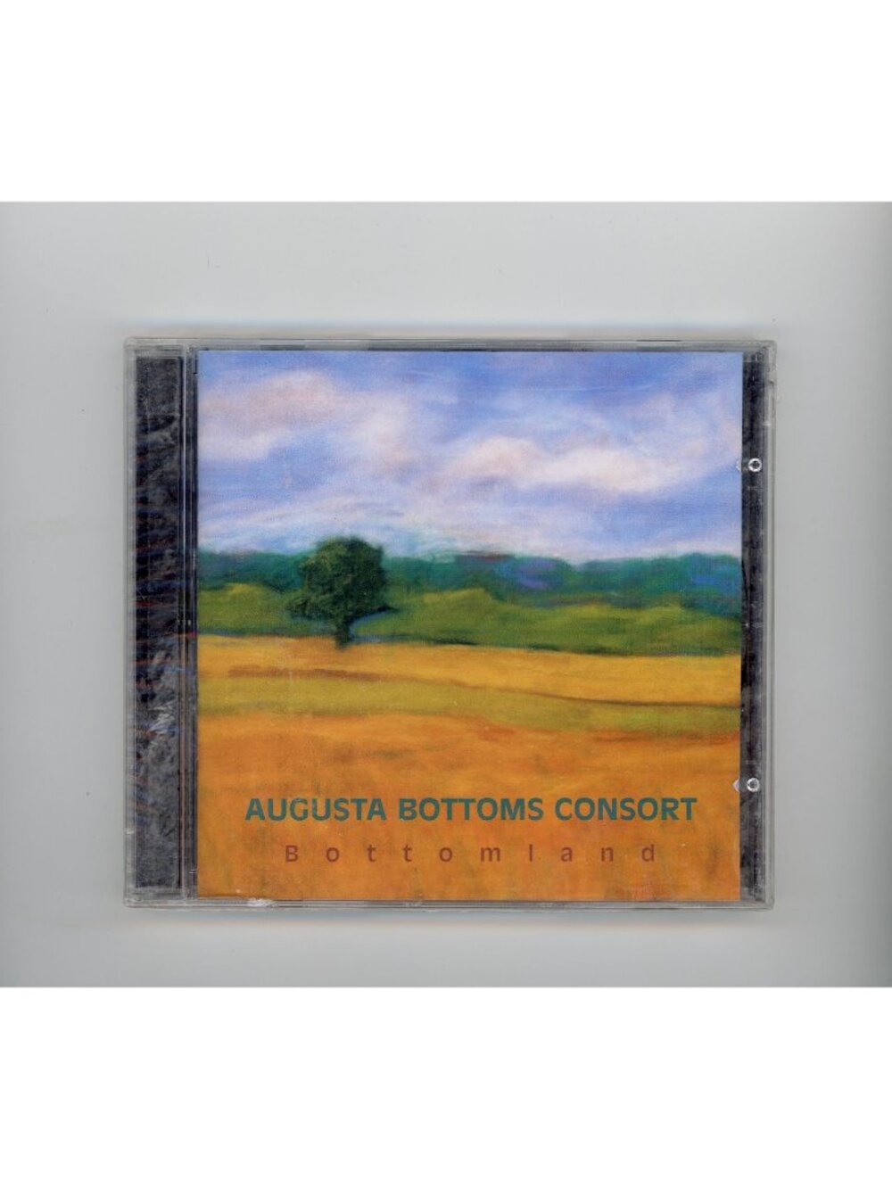 Augusta Bottoms Consort Bottomland CD 2000 NEW SEALED Rare Missouri Folk Roots